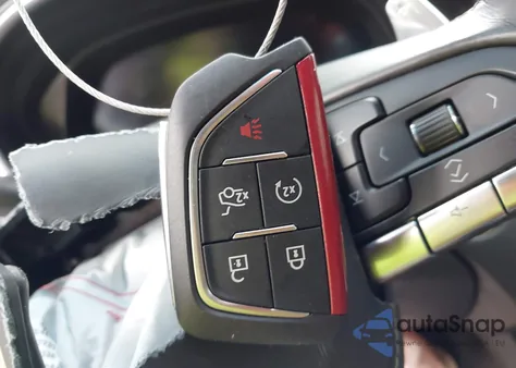 2023 Cadillac Ct5 Sport from USA, damaged, VIN 1G6DP5RK7P0115657